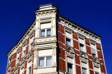 Altes Bürgerhaus in KAMEN ( bei Dortmund )