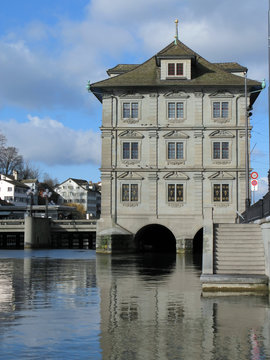 Zurich Cityhall