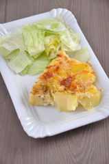 Kartoffelgratin