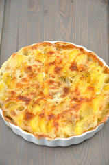 Kartoffelgratin