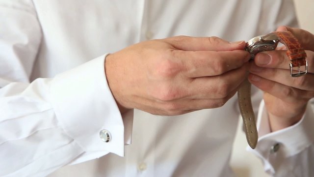 regolazione orologio