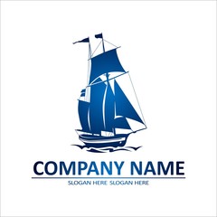 Company logo - Yacht Club