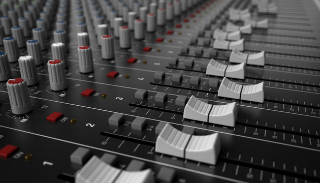 table de mixage 2
