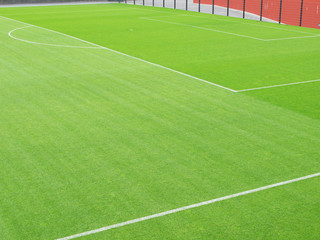 Soccer field