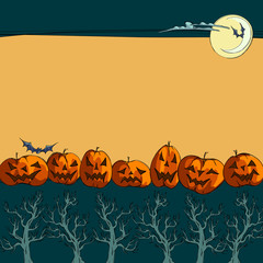 halloween background