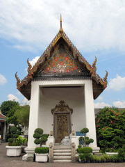 Fototapeta premium Royal palace in bangkok