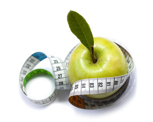 pomme de r&eacute;gime perte de poids