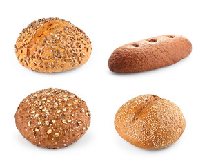 Different Types Of Bread