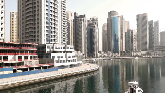 Dubai Yacht Schwenk