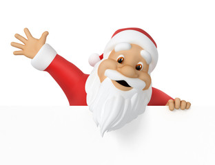 Santa Claus - 45478962