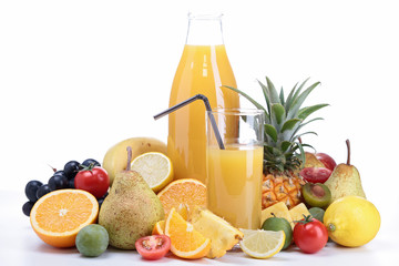 fruit juice