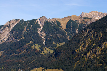 Nebelhorn - Allgäuer Alpen - Deutschland