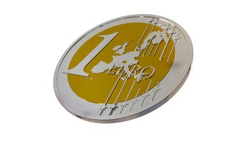 Euro M&uuml;nze
