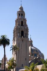 Spanish Architecture in San Diego California