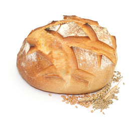Körner, Brot