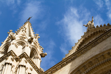 Fototapeta na wymiar Seu Cathedral