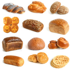Bread collection