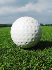 Golf ball