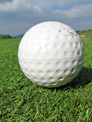 Golf ball