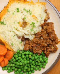 Shepherd's Pie Meal