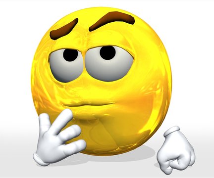 3D Smiley 12