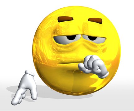 3D Smiley 10