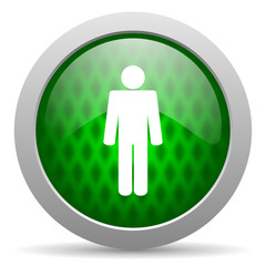 man icon