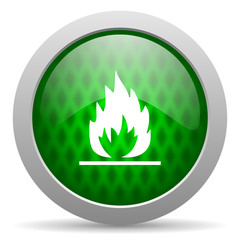 flames icon