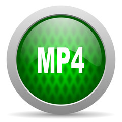 mp4 icon
