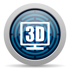 3d display icon