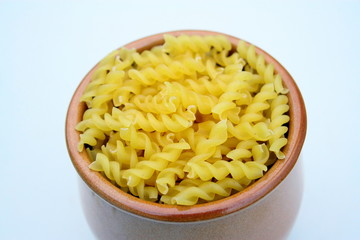 torsades ,pâtes,féculents
