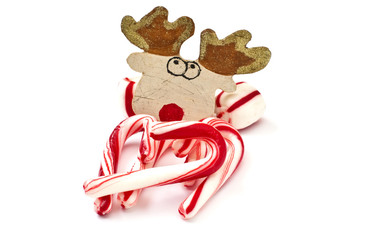 Traditional christmas candy