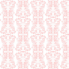Obraz premium Seamless Floral Pattern
