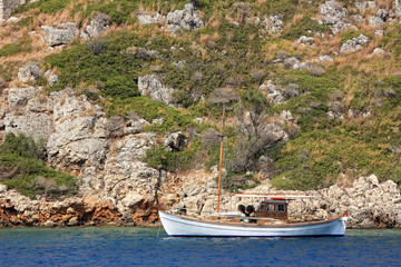 fishing boat