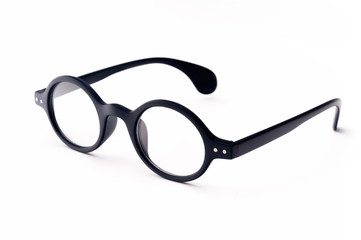 Round eyeglasses