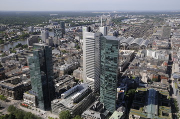 Obraz premium Frankfurt am Main