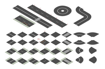 Road elements