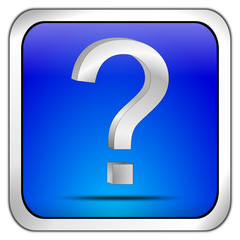 Button mit Fragezeichen