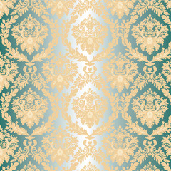 Damask Wallpaper