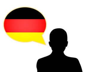 German