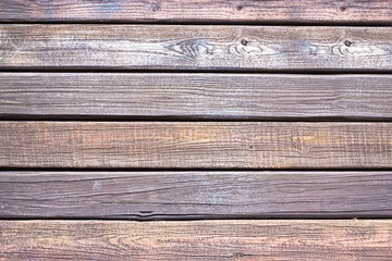 Colorful wood