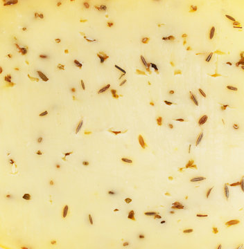 Gouda au cumin