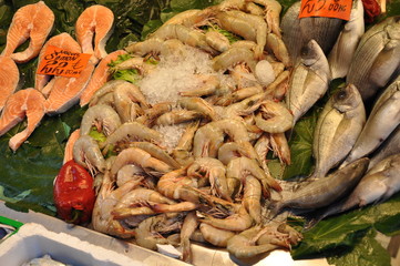 fish market