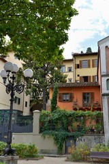 Scorcio verde
