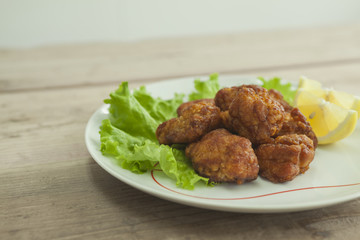から揚げ