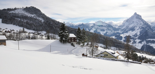 Amden, Switzerland ..