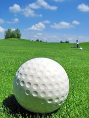 Golf ball