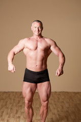 Obraz premium Bodybuilder