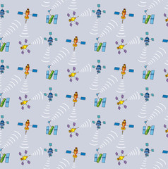 satelliti © robodread