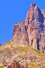 region de restonica en corse